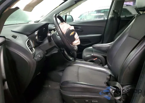 2018 Chevrolet Trax 1Lt z USA, uszkodzony, nr VIN KL7CJPSB3JB602783